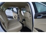 2014 Ford Fusion Hybrid SE Rear Seat