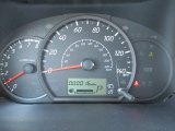 2014 Mitsubishi Mirage ES Gauges
