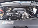 2009 Chevrolet Avalanche LTZ 5.3 Liter Flex-Fuel OHV 16-Valve Vortec V8 Engine
