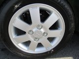 2014 Mitsubishi Mirage ES Wheel