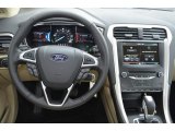 2014 Ford Fusion Hybrid SE Steering Wheel