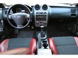 2007 Hyundai Tiburon GT Dashboard
