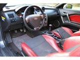 2007 Hyundai Tiburon Interiors