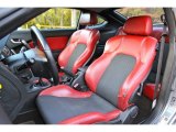 2007 Hyundai Tiburon GT Front Seat