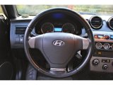 2007 Hyundai Tiburon GT Steering Wheel