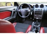 2007 Hyundai Tiburon GT Dashboard