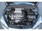 2007 Hyundai Tiburon GT 2.7 Liter DOHC 24 Valve V6 Engine