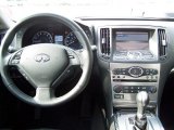 2012 Infiniti G 25 x AWD Sedan Dashboard