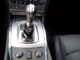 2012 Infiniti G 25 x AWD Sedan 7 Speed Automatic Transmission