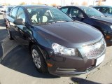 2014 Blue Ray Metallic Chevrolet Cruze LS #87307877
