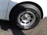 1980 Chevrolet Corvette Coupe Wheel