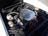 1980 Chevrolet Corvette Coupe 5.7 Liter OHV 16-Valve L48 V8 Engine