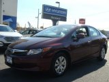 2012 Honda Civic LX Sedan