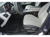2014 GMC Terrain SLE Light Titanium Interior