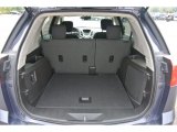 2014 GMC Terrain SLE Trunk