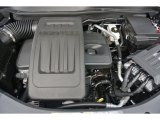 2014 GMC Terrain SLE 2.4 Liter SIDI DOHC 16-Valve VVT 4 Cylinder Engine