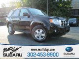 2008 Black Ford Escape XLT 4WD #87307823