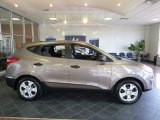 2011 Chai Bronze Hyundai Tucson GL #87307760