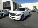 2012 Infiniti QX 56 4WD