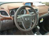 2014 Buick Encore Premium Steering Wheel
