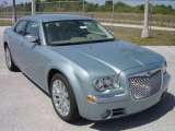 2009 Clearwater Blue Pearl Chrysler 300 C HEMI Heritage Edition #8702287