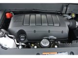 2014 Chevrolet Traverse LT 3.6 Liter DI DOHC 24-Valve VVT V6 Engine