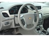 2014 Chevrolet Traverse LT Steering Wheel