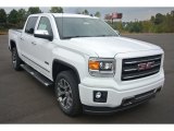 2014 GMC Sierra 1500 SLT Crew Cab 4x4