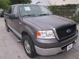 2007 Dark Shadow Grey Metallic Ford F150 XLT SuperCrew #87307700