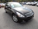 2012 Black Obsidian Infiniti G 37 Journey Sedan #87307817