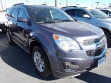 2014 Atlantis Blue Metallic Chevrolet Equinox LT AWD #87307862