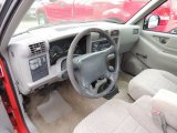 Isuzu Hombre Interiors