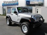 2009 Jeep Wrangler X 4x4