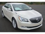 2014 White Diamond Tricoat Buick LaCrosse Leather #87307928