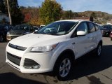 2014 Oxford White Ford Escape SE 1.6L EcoBoost 4WD #87307986