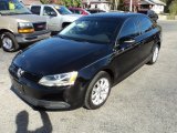 2011 Volkswagen Jetta SE Sedan