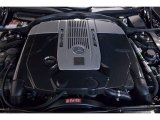 2009 Mercedes-Benz SL 65 AMG Roadster 6.0 Liter AMG Twin-Turbocharged SOHC 36-Valve V12 Engine