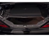 2009 Mercedes-Benz SL 65 AMG Roadster Trunk