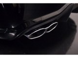 2009 Mercedes-Benz SL 65 AMG Roadster Exhaust
