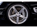 2009 Mercedes-Benz SL 65 AMG Roadster Custom Wheels