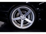 2009 Mercedes-Benz SL 65 AMG Roadster Custom Wheels