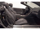 2009 Mercedes-Benz SL 65 AMG Roadster Front Seat