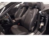 2009 Mercedes-Benz SL 65 AMG Roadster Front Seat
