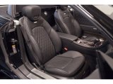 2009 Mercedes-Benz SL 65 AMG Roadster Front Seat