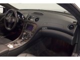 2009 Mercedes-Benz SL 65 AMG Roadster Dashboard