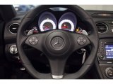 2009 Mercedes-Benz SL 65 AMG Roadster Steering Wheel
