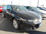 2014 Black Chevrolet Impala LT #87307851