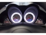 2009 Mercedes-Benz SL 65 AMG Roadster Gauges