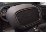 2009 Mercedes-Benz SL 65 AMG Roadster Air Scarf