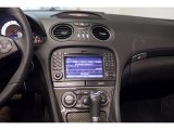 2009 Mercedes-Benz SL 65 AMG Roadster Controls